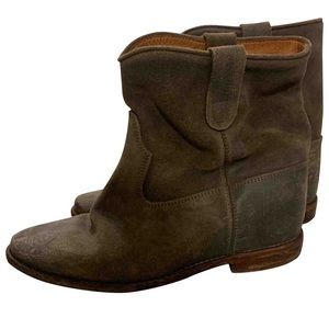 Isabel Marant Crisi Boots